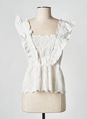 Top blanc Y.A.S pour femme seconde vue
