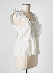 Top blanc Y.A.S pour femme seconde vue