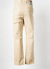 Pantalon chino beige GANT pour homme seconde vue