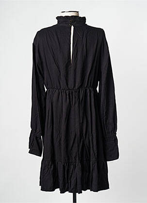 Robe maternité noir NEUVIÈME CIEL femme