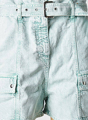 Short vert IRO femme