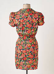 Robe courte rouge NAF NAF pour femme seconde vue