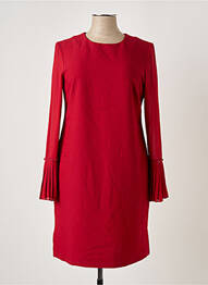 Robe courte rouge KOCCA femme