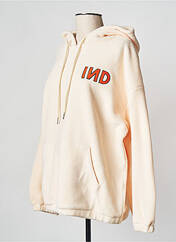 Sweat-shirt blanc INDEE pour femme seconde vue