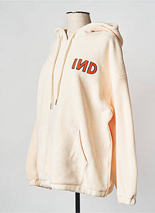 Sweat-shirt blanc INDEE femme