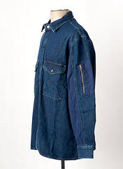 Veste casual bleu EDWIN pour homme seconde vue