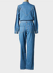 Combi-pantalon bleu OBJECT pour femme seconde vue