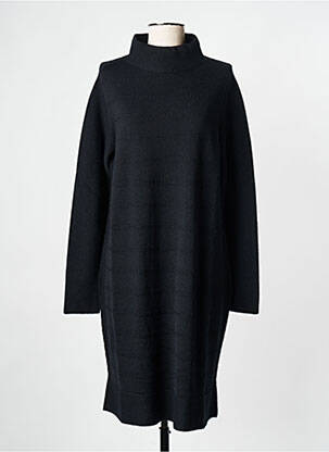 Robe mi-longue noir PERSONA BY MARINA RINALDI femme