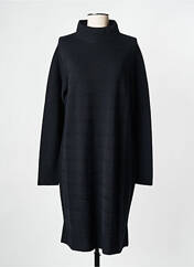 Robe mi-longue noir PERSONA BY MARINA RINALDI pour femme seconde vue