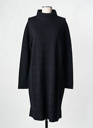 Robe mi-longue noir PERSONA BY MARINA RINALDI femme