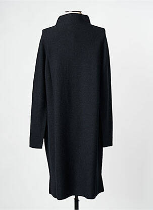 Robe mi-longue noir PERSONA BY MARINA RINALDI femme