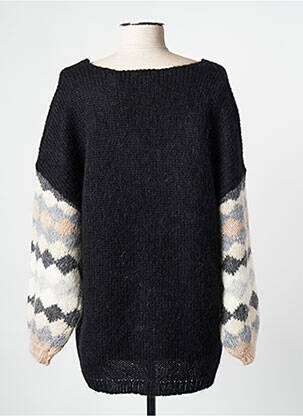 Pull noir SACK'S femme