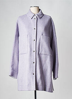 Chemisier violet IRO femme