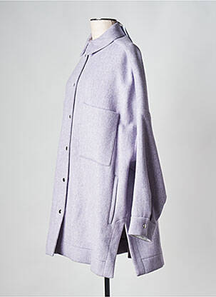 Chemisier violet IRO femme