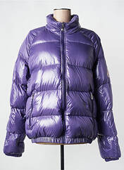 Doudoune violet PYRENEX pour femme seconde vue