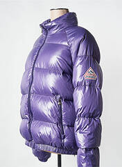 Doudoune violet PYRENEX pour femme seconde vue