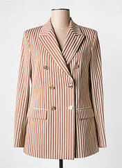 Blazer marron PINKO pour femme seconde vue