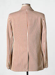 Blazer marron PINKO pour femme seconde vue