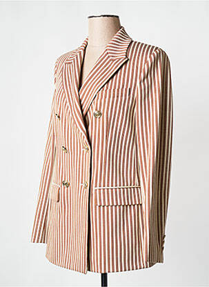 Blazer marron PINKO femme