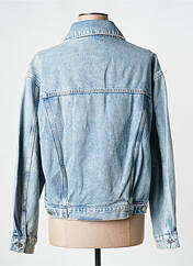 Veste en jean bleu THE KOOPLES pour femme seconde vue