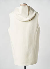 Gilet sans manche beige THEORY pour femme seconde vue