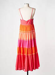 Robe mi-longue rose TWINSET pour femme seconde vue