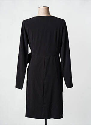 Robe mi-longue noir PENNYBLACK femme