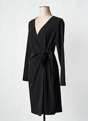 Robe mi-longue noir PENNYBLACK pour femme seconde vue