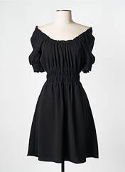 Robe courte noir THE KOOPLES pour femme seconde vue