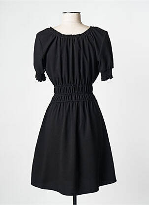 Robe courte noir THE KOOPLES femme