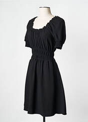 Robe courte noir THE KOOPLES pour femme seconde vue