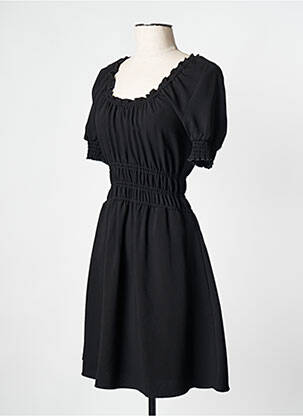 Robe courte noir THE KOOPLES femme