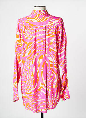Chemisier rose IMPERIAL femme