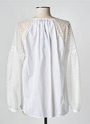 Top blanc PAUL & JOE pour femme seconde vue