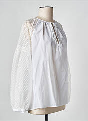 Top blanc PAUL & JOE pour femme seconde vue