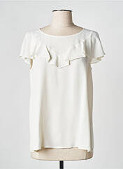 Top blanc PENNYBLACK pour femme seconde vue