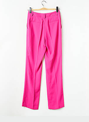 Pantalon droit rose PAUL & JOE femme