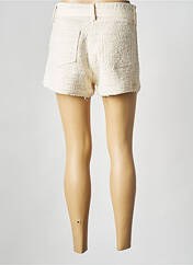 Short beige IRO pour femme seconde vue