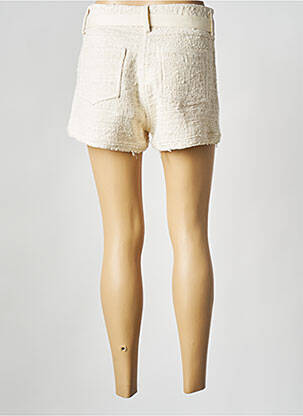 Short beige IRO femme