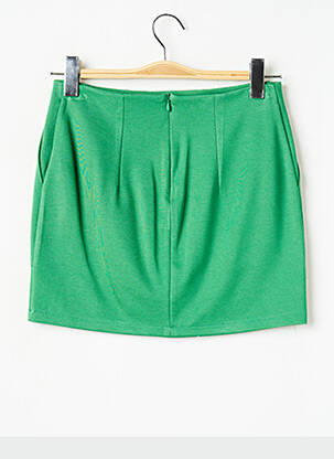 Jupe courte vert IMPERIAL femme