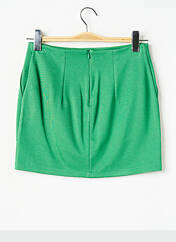 Jupe courte vert IMPERIAL pour femme seconde vue