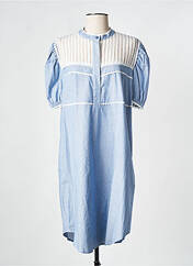 Robe courte bleu TWINSET pour femme seconde vue