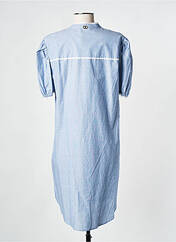 Robe courte bleu TWINSET pour femme seconde vue