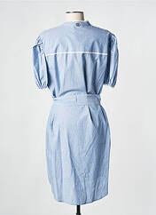 Robe courte bleu TWINSET pour femme seconde vue