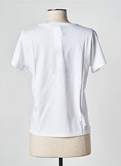 T-shirt blanc PENNYBLACK pour femme seconde vue