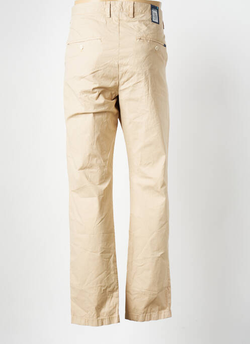 Pantalon chino beige GANT homme