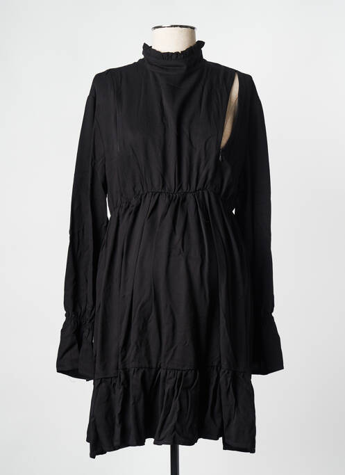 Robe maternité noir NEUVIÈME CIEL pour femme