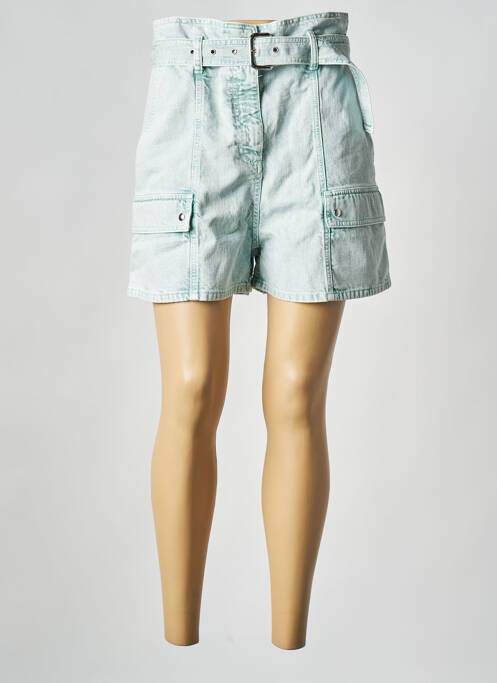 Short vert IRO pour femme