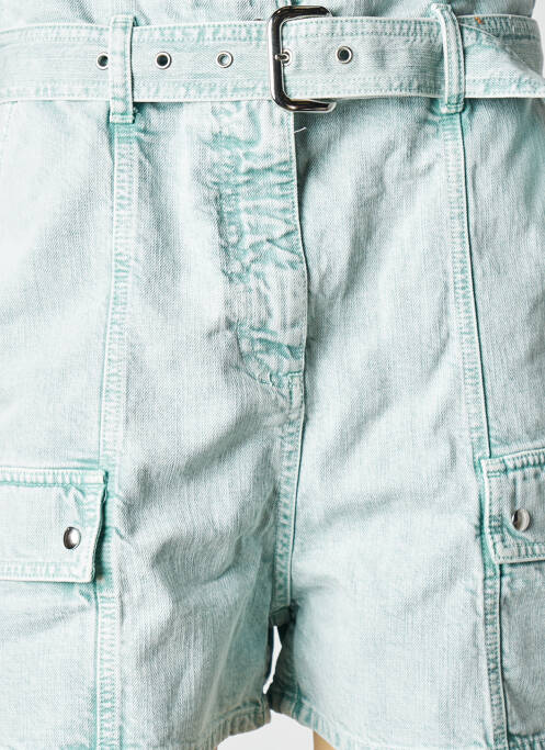 Short vert IRO pour femme