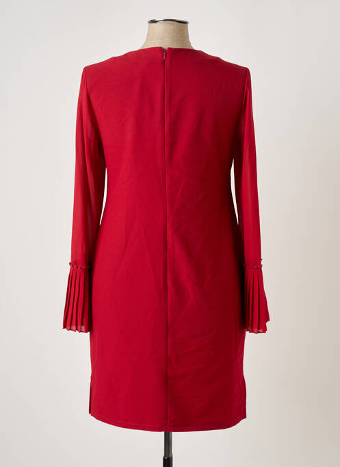 Robe courte rouge KOCCA pour femme